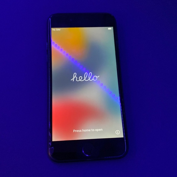 iPhone 7 128gb